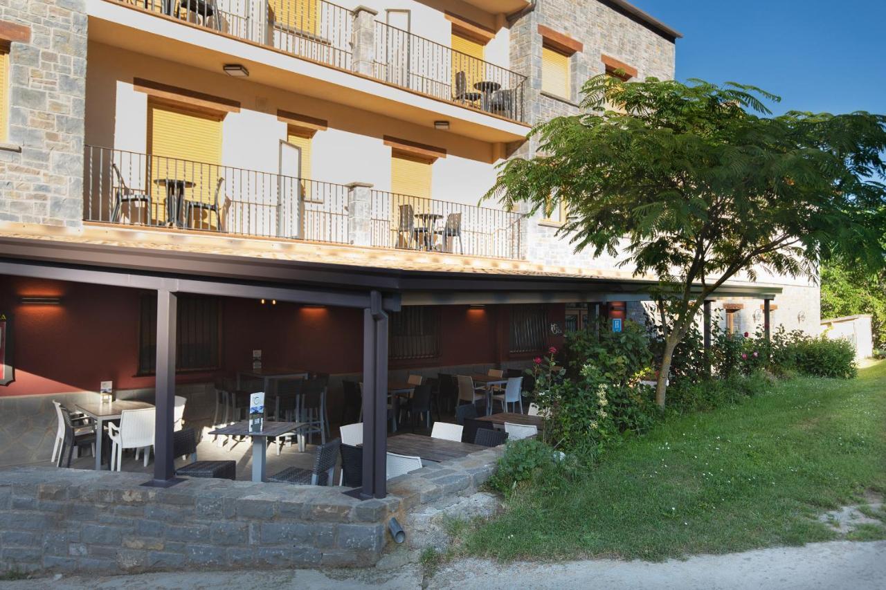 Hotel Cinca Escalona  Luaran gambar